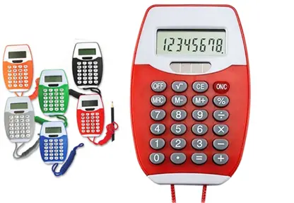 CALCULADORA COLGANTE 2