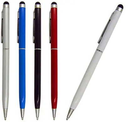 Lapiceros con Touch 2