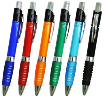 Lapiceros Plasticos 12