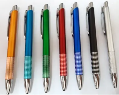 Lapiceros Plasticos 18