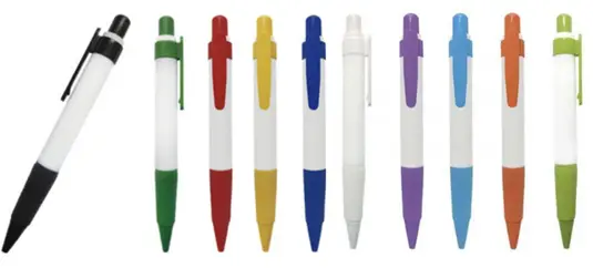 Lapiceros Plasticos 19