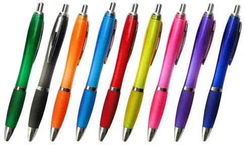 Lapiceros Plasticos 2