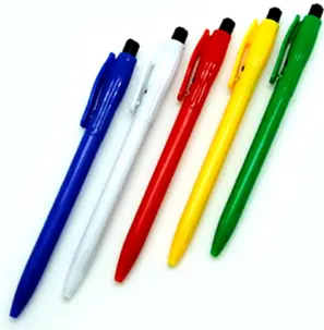 Lapiceros Plasticos 22
