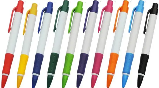 Lapiceros Plasticos 23