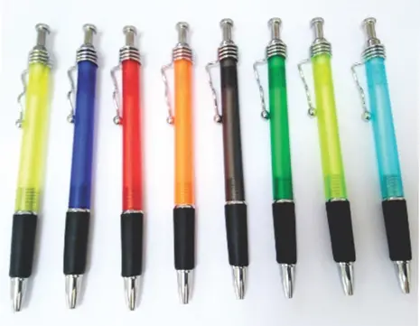 Lapiceros Plasticos 24