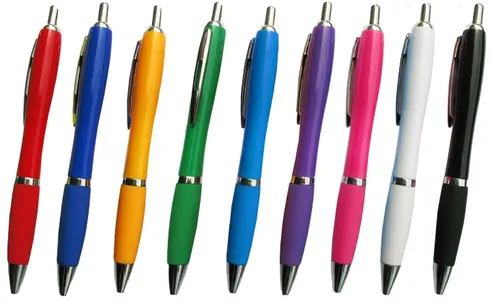 Lapiceros Plasticos 3