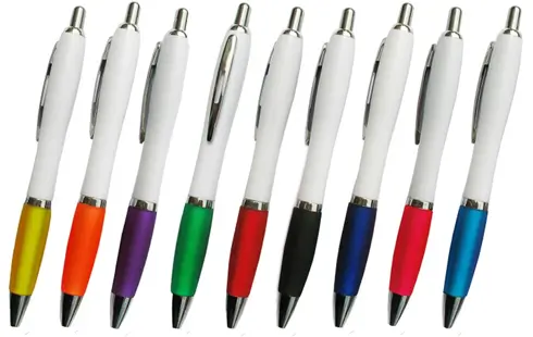 Lapiceros Plasticos 4