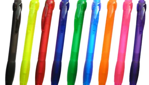 Lapiceros Plasticos 6