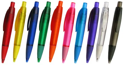 Lapiceros Plasticos 8