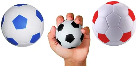 Pelota de Futbol Antiestres