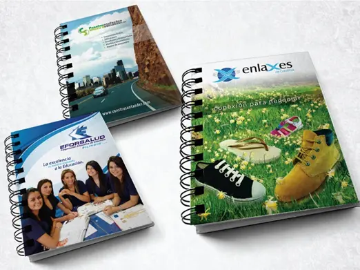Cuadernos Perzonalizados 2