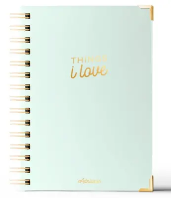 Cuadernos Perzonalizados 3