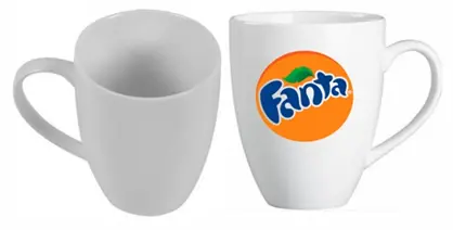 Tazas publicitarias