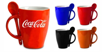 Tazas publicitarias