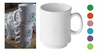 Tazas publicitarias