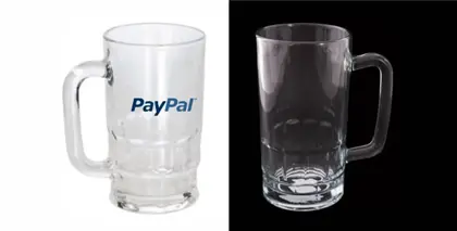 Tazas publicitarias