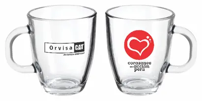Tazas publicitarias