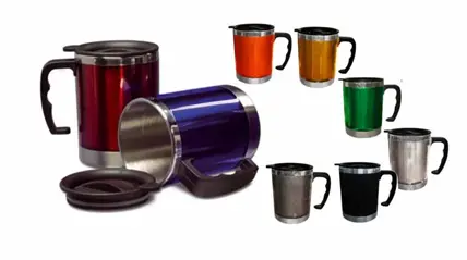 Mug publicitario