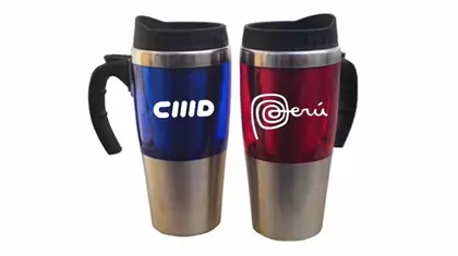 Mug publicitario