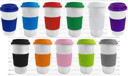 Mug publicitario