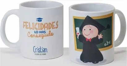 Tazas personalizadas