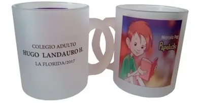 Tazas personalizadas