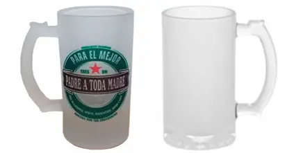 Tazas personalizadas