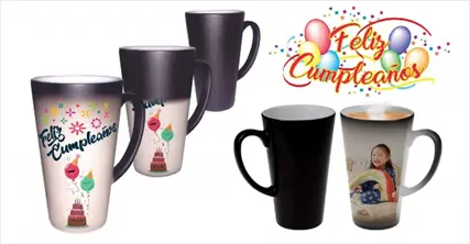 Tazas personalizadas
