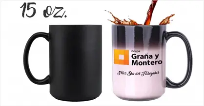 Tazas personalizadas