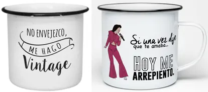 Tazas personalizadas