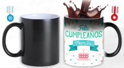 Tazas personalizadas