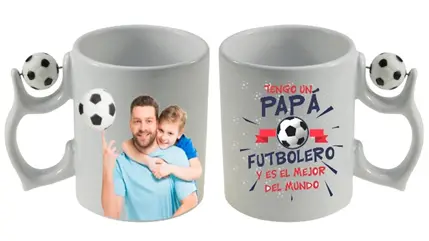 Tazas personalizadas