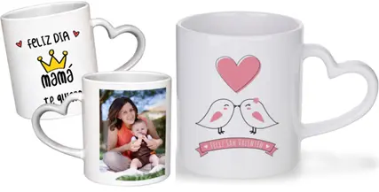 Tazas personalizadas