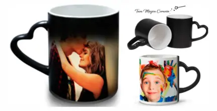 Tazas personalizadas
