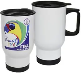 Mug personalizado para Auto