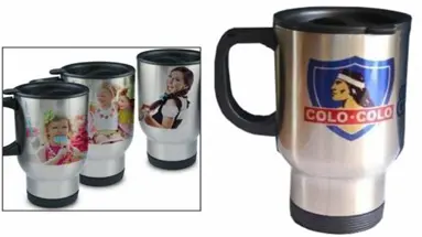 Mug personalizado para Auto