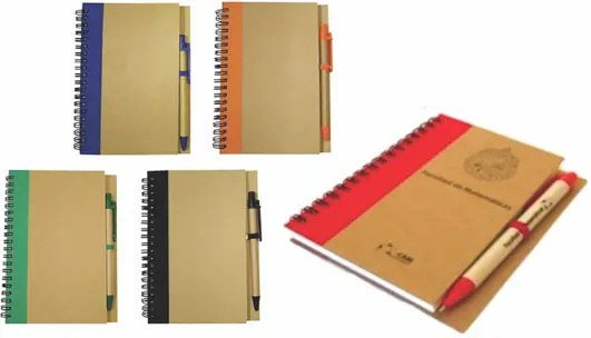 Libretas Ecologicas 1