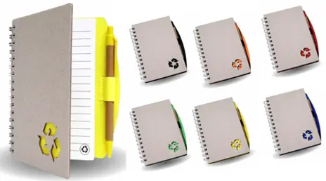 Libretas Ecologicas 10