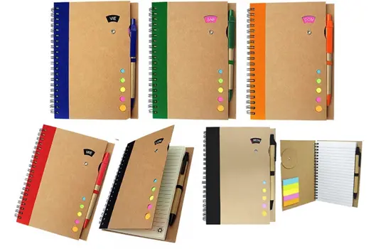 Libretas Ecologicas 16