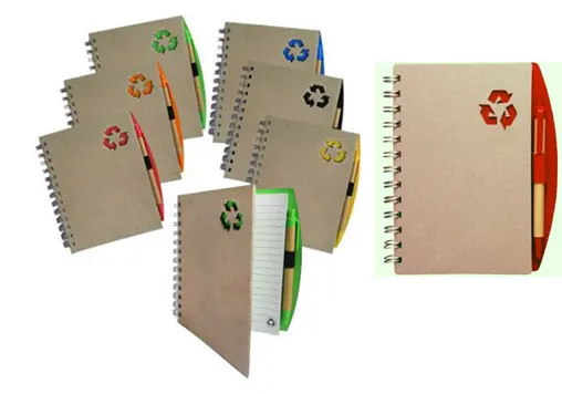 Libretas Ecologicas 9